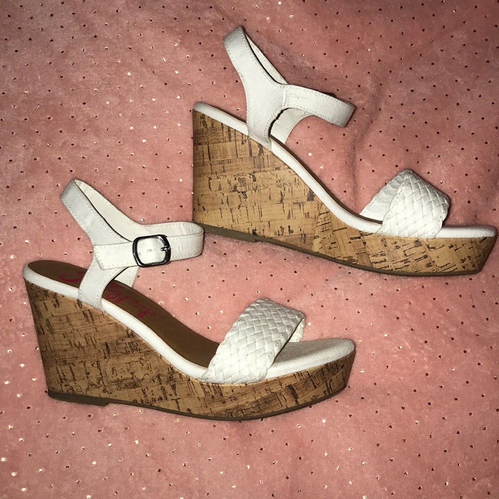 JellyPop Heel Sandals
